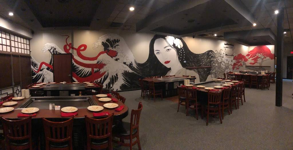 Daruma Japanese Steakhouse | restaurant | 5261 Westpointe Plaza Drive, Columbus, OH 43228, USA | 6149968351 OR +1 614-996-8351