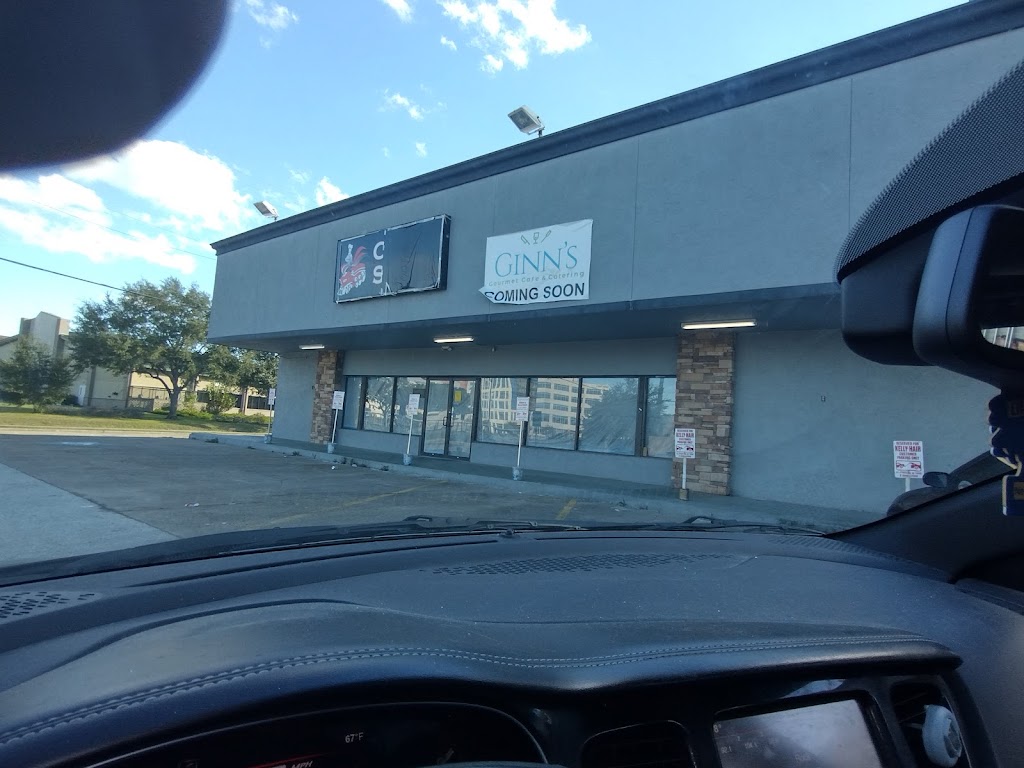 Ginns gourmet Cafe and catering | restaurant | 7903 Beechnut St, Houston, TX 77074, USA | 7135051899 OR +1 713-505-1899
