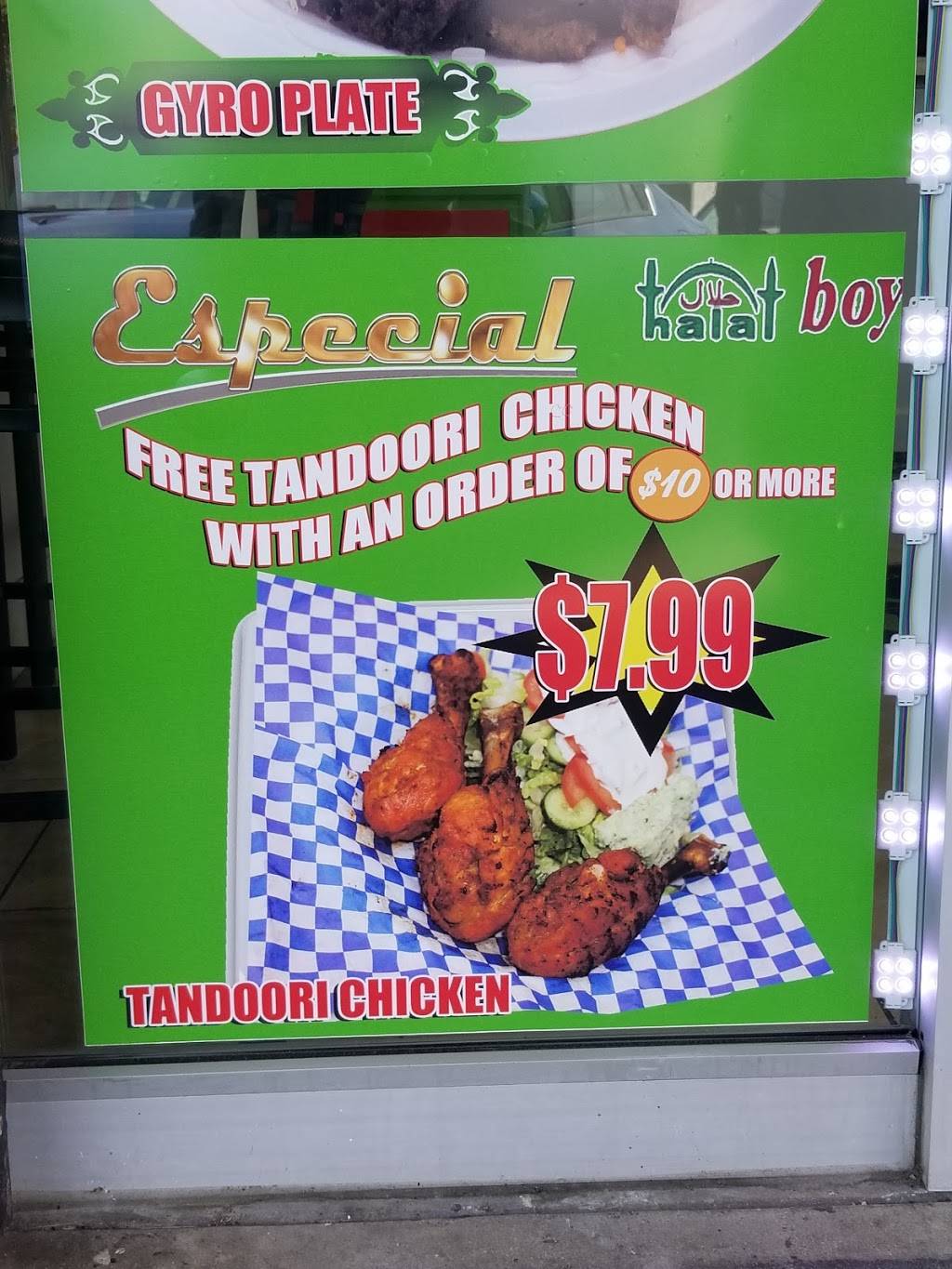 Halal Boys | restaurant | 7221 Tampa Ave, Reseda, CA 91335, USA | 8183411946 OR +1 818-341-1946