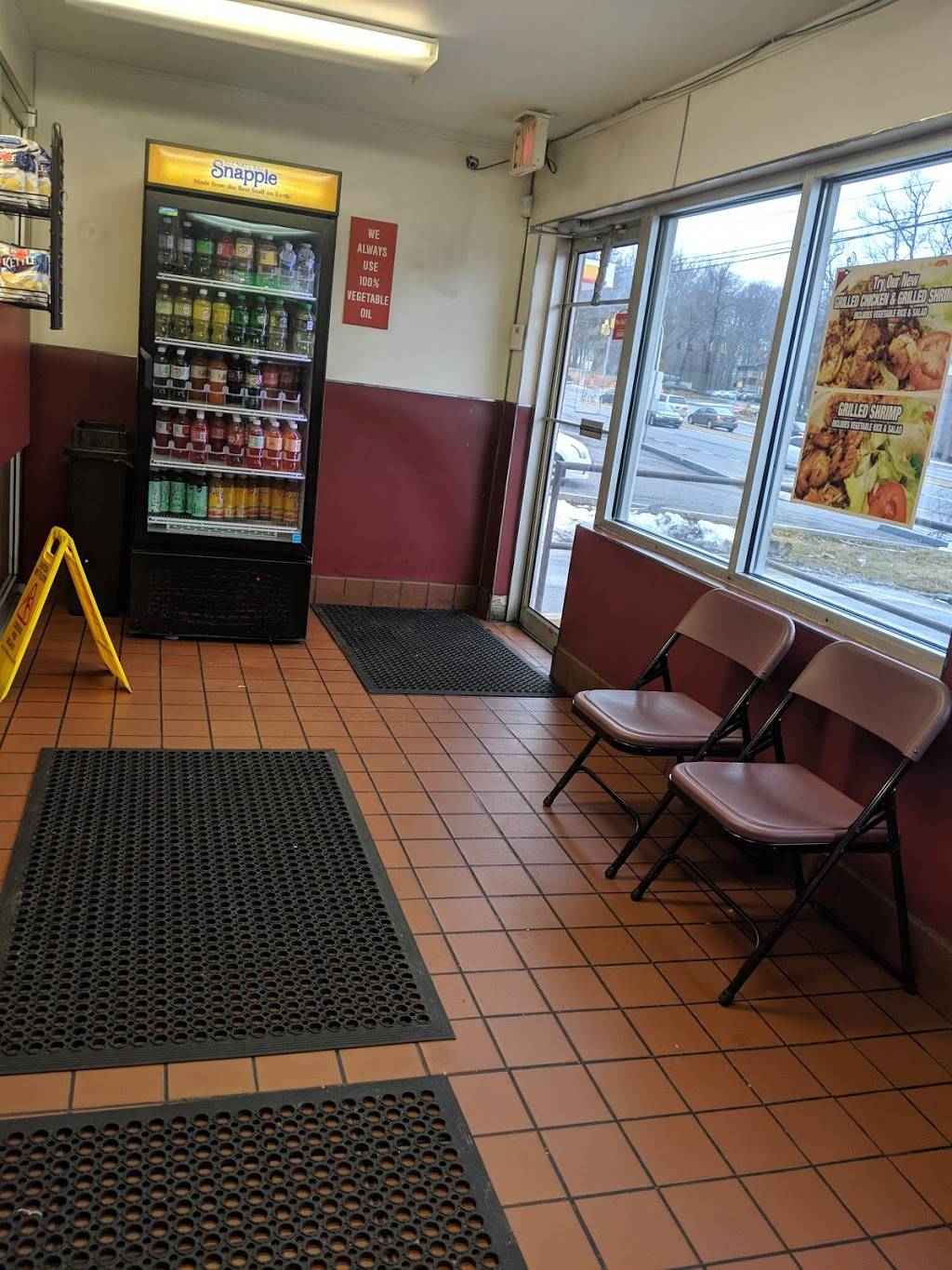 New York Fried Chicken Rt 273 | meal takeaway | 287 Christiana Rd, New Castle, DE 19720, USA | 3023226433 OR +1 302-322-6433