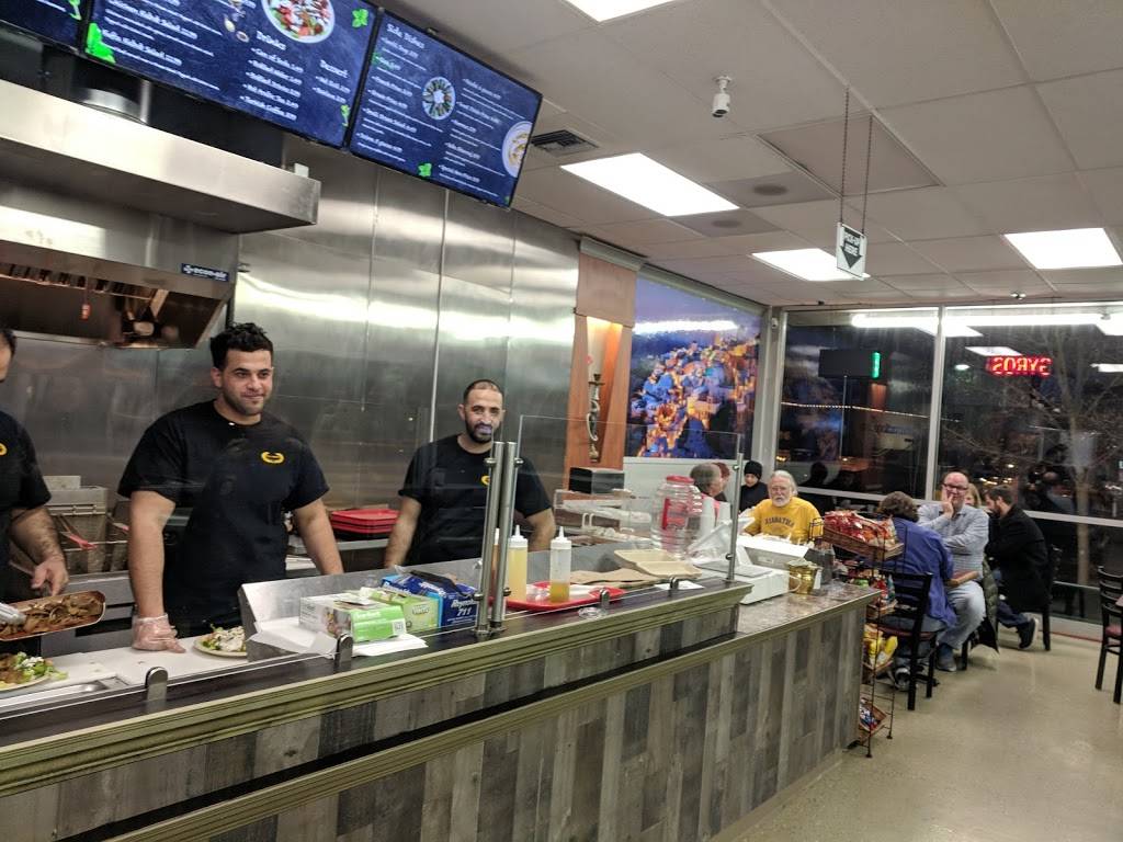 Gyro Heroes | restaurant | 4111 SW Admiral Way, Seattle, WA 98116, USA | 2064574140 OR +1 206-457-4140