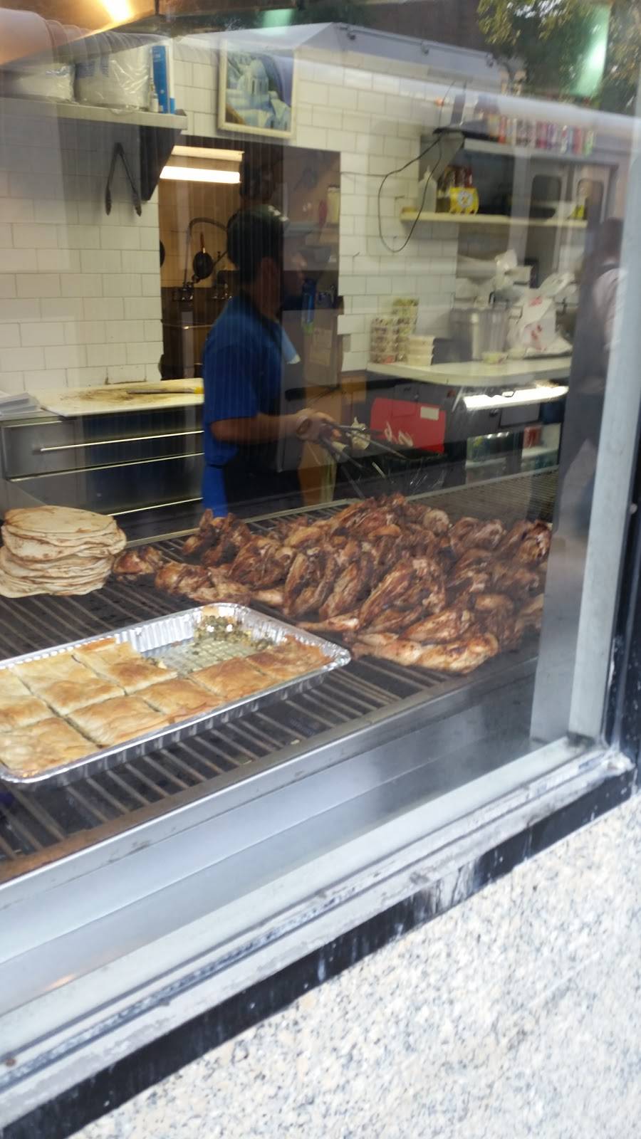 Chicken House | restaurant | 8045 Kew Gardens Rd #7, Kew Gardens, NY 11415, USA | 7185449292 OR +1 718-544-9292