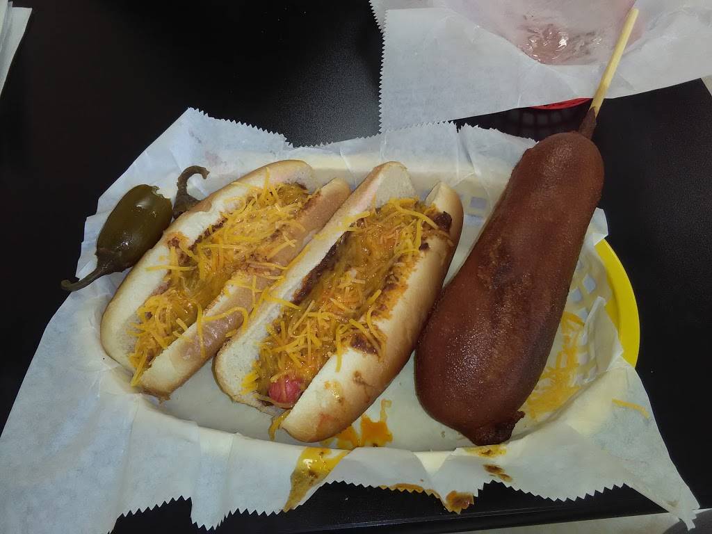 Coneys & More | restaurant | 1317 SE 44th St, Oklahoma City, OK 73129, USA | 4056778844 OR +1 405-677-8844