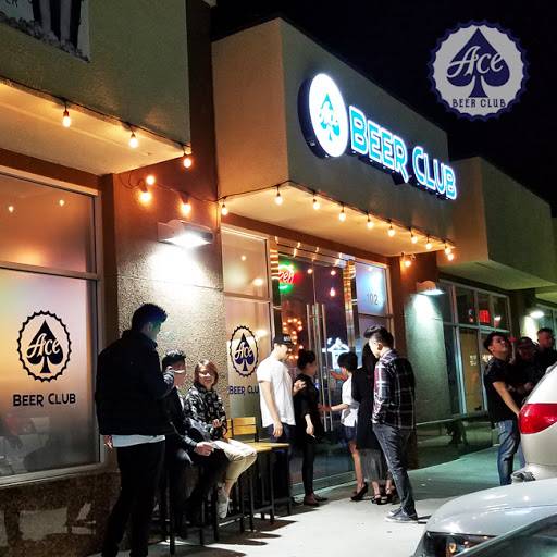 ACE Beer Club | restaurant | 9622 W Garden Grove Blvd Suite 102, Garden Grove, CA 92844, USA | 7148885565 OR +1 714-888-5565