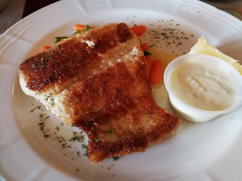 Princess Dining Room | restaurant | 34 Bay St, Tobermory, ON N0H 2R0, Canada | 5195968282 OR +1 519-596-8282