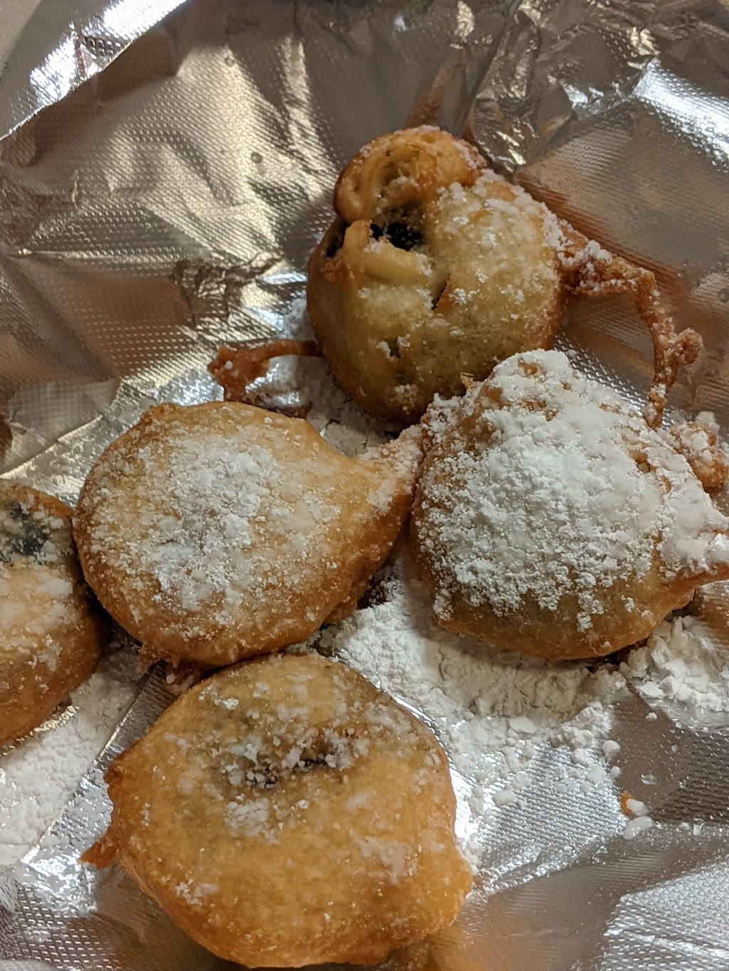 Funnel Cake Spot | restaurant | 5913 Merrill Rd, Jacksonville, FL 32277, USA | 9045030357 OR +1 904-503-0357