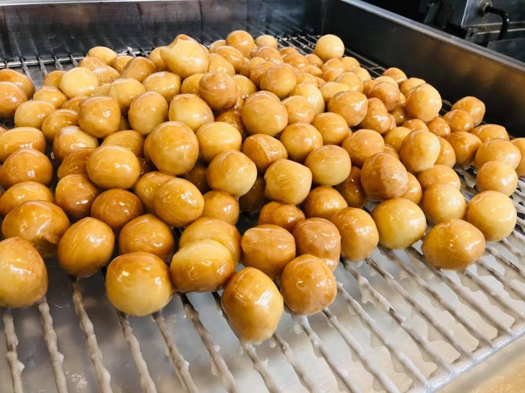 Happy morning donuts | restaurant | 21025 LA-36, Covington, LA 70433, USA | 9852764229 OR +1 985-276-4229