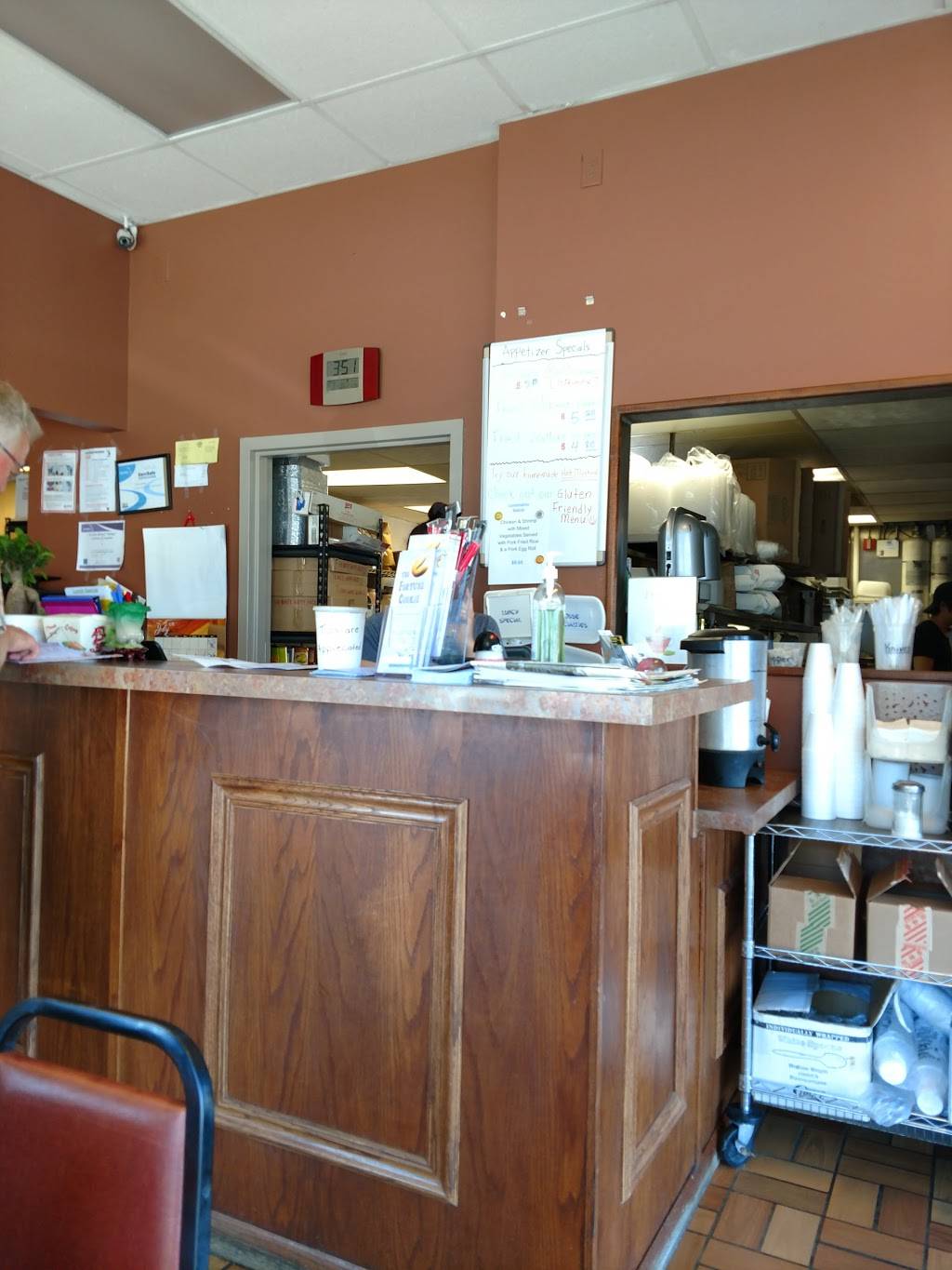 The Fortune Cookie | restaurant | 1705 S Beacon Blvd, Grand Haven, MI 49417, USA | 6168468686 OR +1 616-846-8686