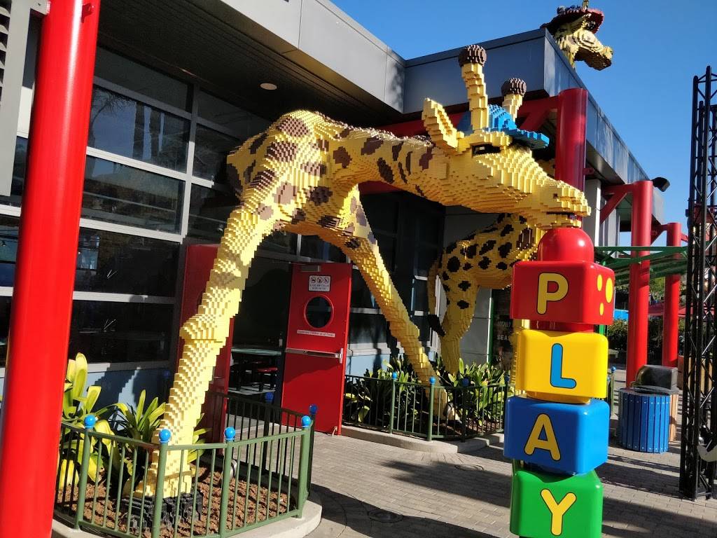 Pizza Mania | restaurant | 1 Legoland Dr, Carlsbad, CA 92008, USA | 5629448803 OR +1 562-944-8803