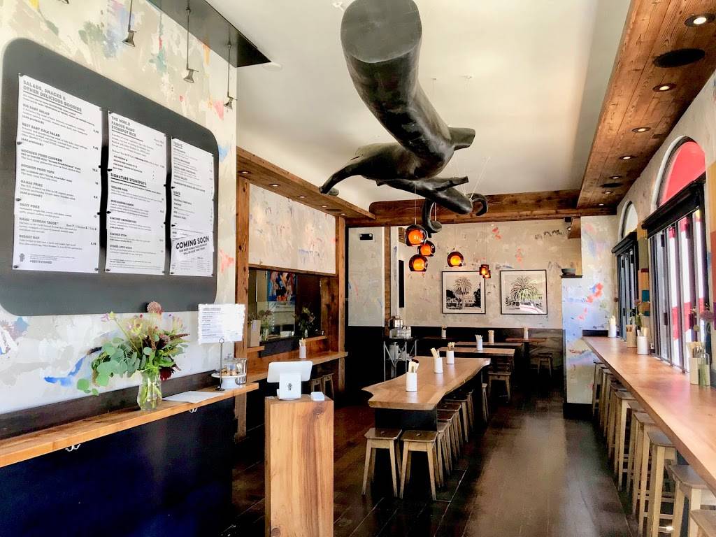 Namu Stonepot | restaurant | 499 Dolores St, San Francisco, CA 94110, USA | 4154316268 OR +1 415-431-6268