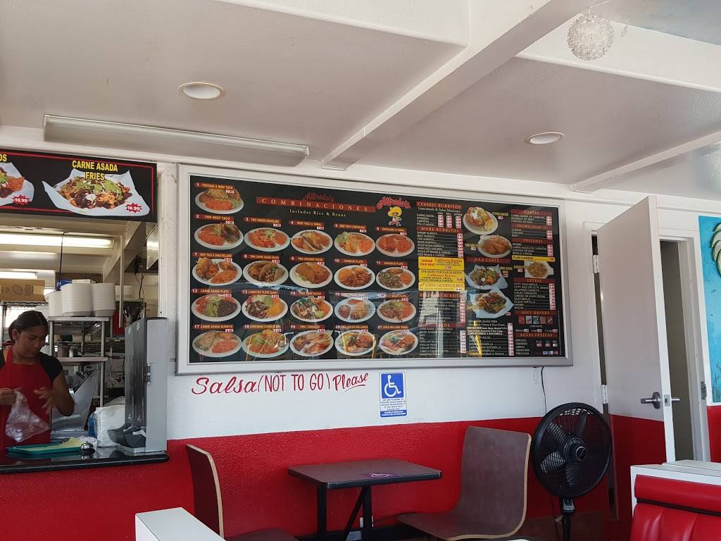 Alfredos Mexican Food | restaurant | 602 N Coast Hwy, Oceanside, CA 92054, USA | 7604333504 OR +1 760-433-3504