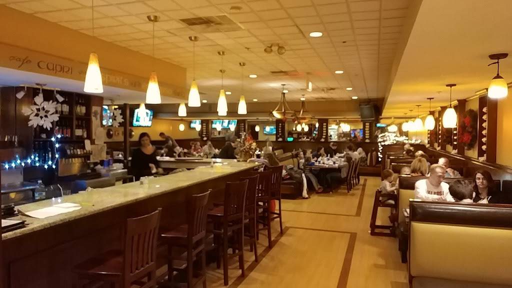 Cafe Capri | restaurant | 355 Main St, Reading, MA 01867, USA | 7819449898 OR +1 781-944-9898