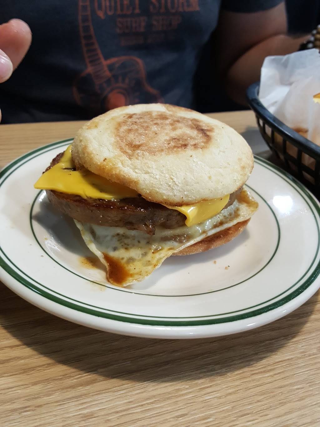 Union Street Diner | restaurant | 70 W Union St, Athens, OH 45701, USA | 7405946007 OR +1 740-594-6007