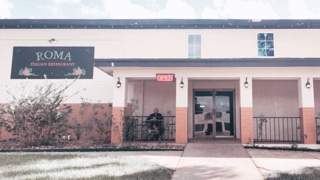 Roma Italian Restaurant | restaurant | 3 Circle Way St, Lake Jackson, TX 77566, USA | 9792928014 OR +1 979-292-8014