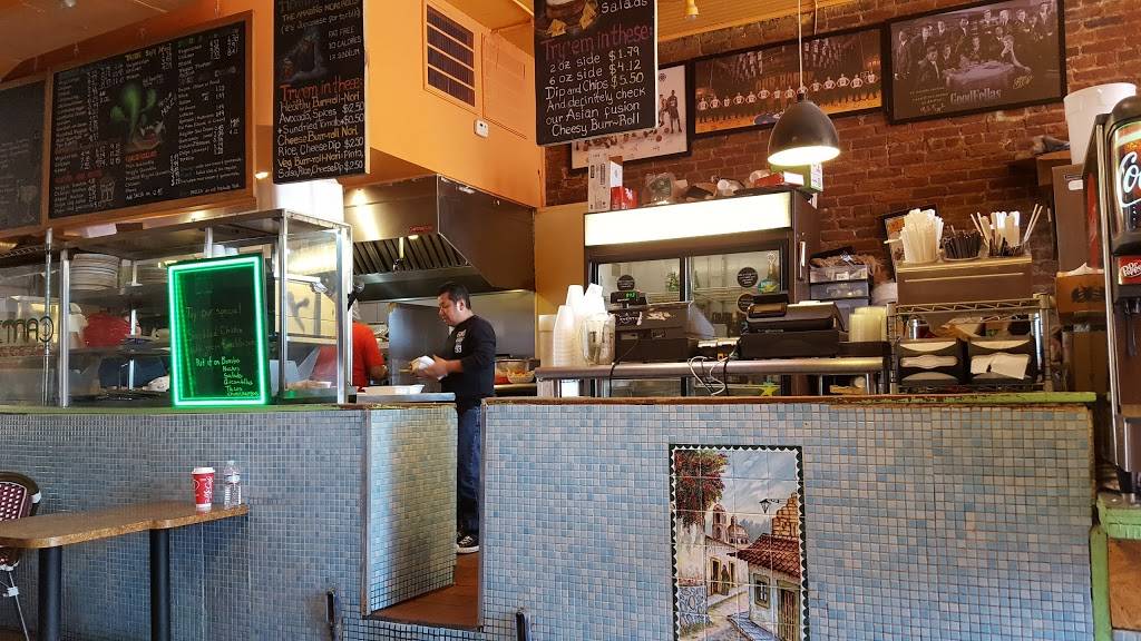 Cosmic Cantina | restaurant | 1920 Perry St, Durham, NC 27705, USA | 9192861875 OR +1 919-286-1875