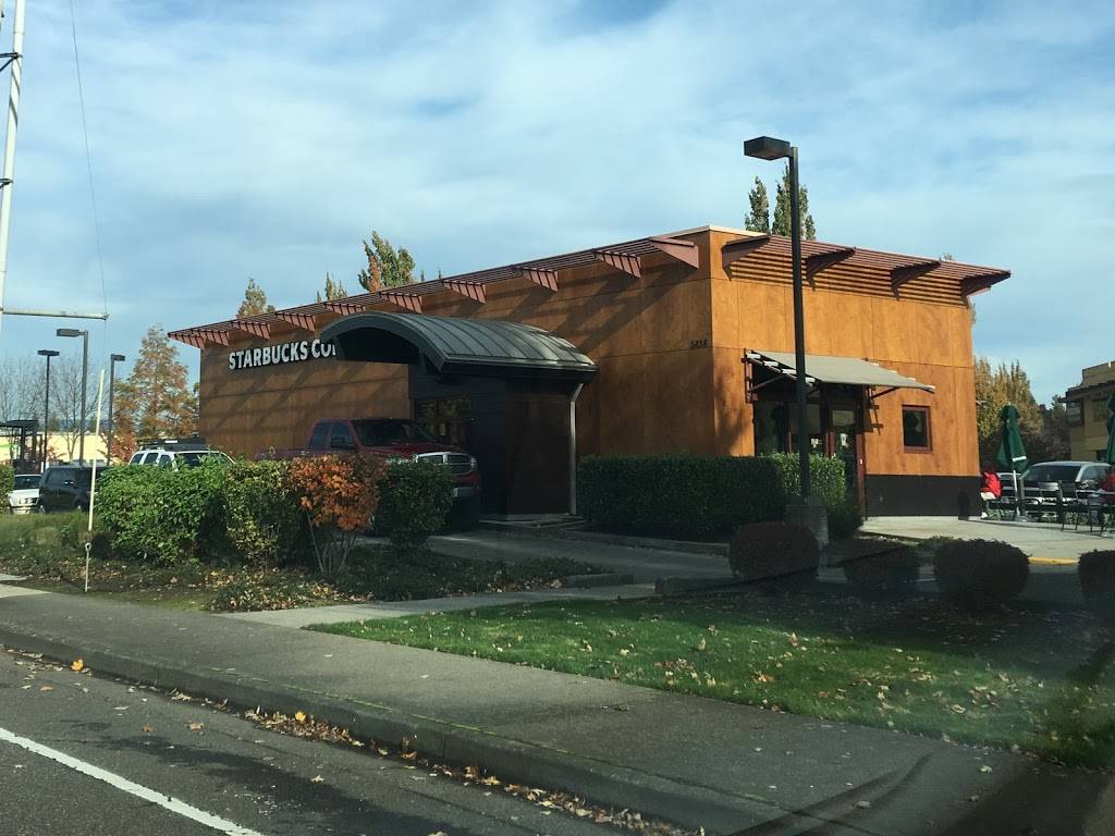 Starbucks | cafe | 12518 NE Airport Way, Portland, OR 97230, USA | 5032523880 OR +1 503-252-3880