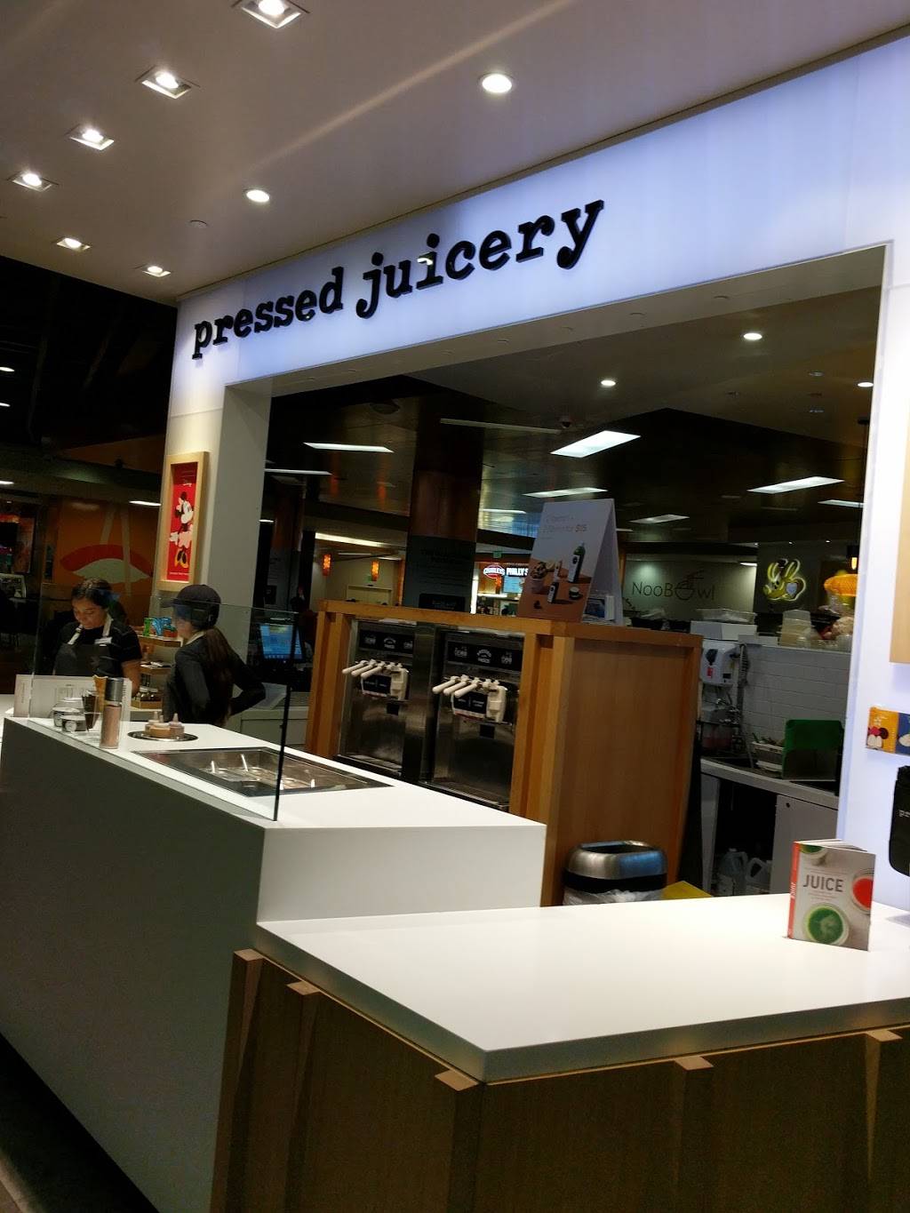 Pressed Juicery | restaurant | 1 Market St Spc U-1, San Francisco, CA 94105, USA | 4158729676 OR +1 415-872-9676