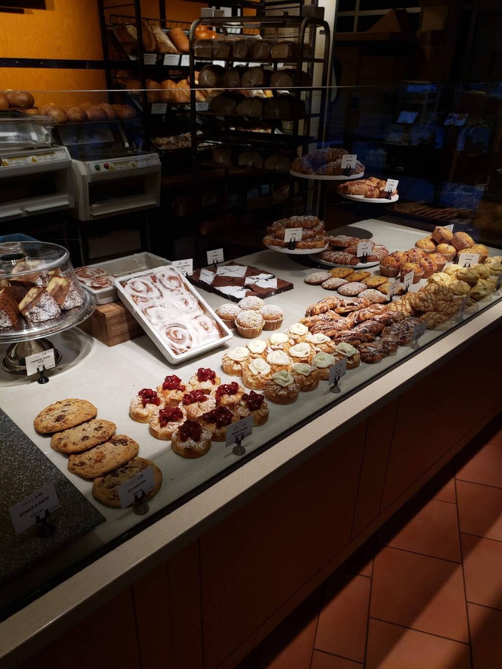 Panera Bread | cafe | 13271 City Station Dr, Jacksonville, FL 32218, USA | 9047146488 OR +1 904-714-6488