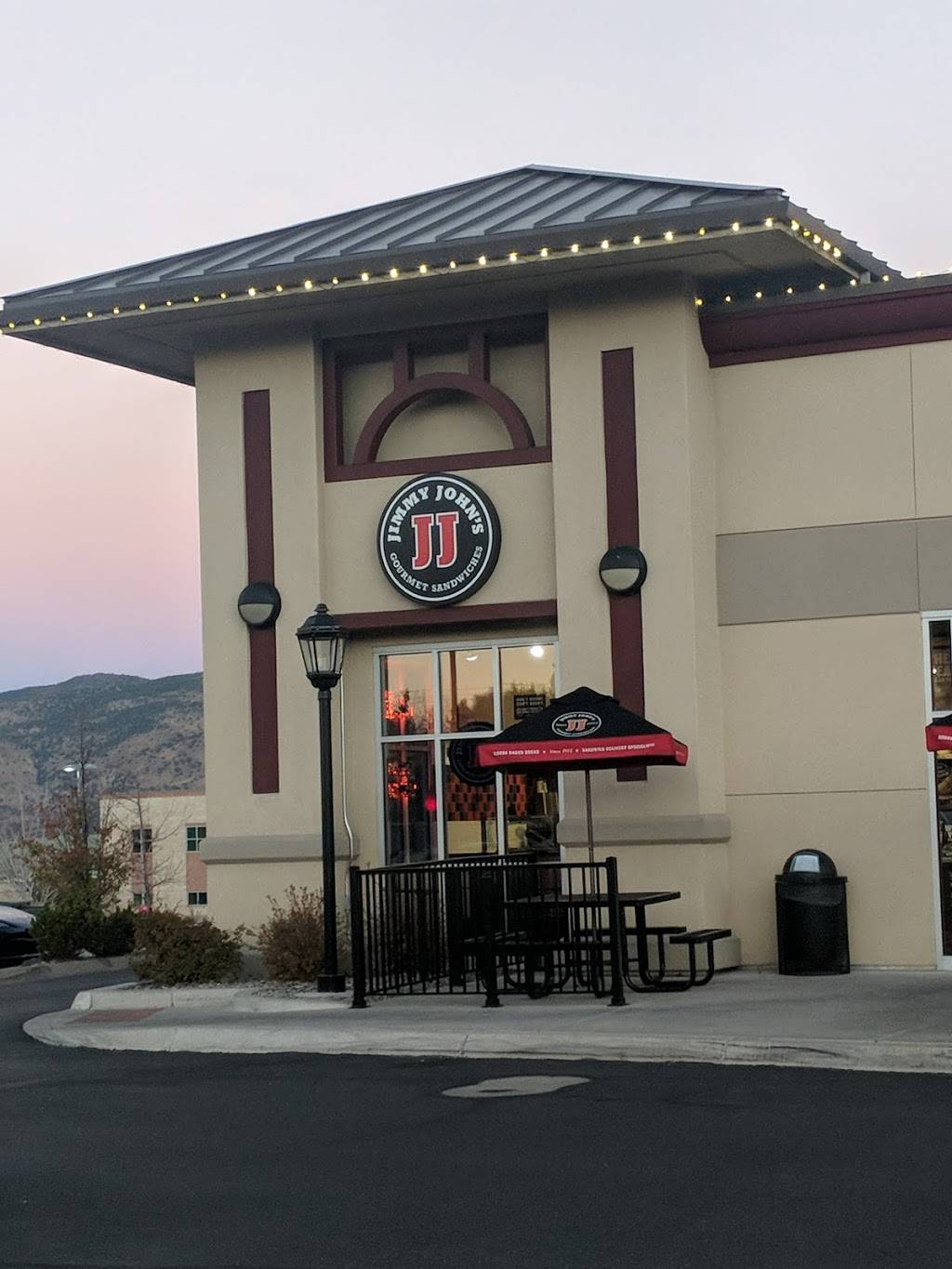 Jimmy Johns | meal delivery | 18601 Wedge Pkwy, Reno, NV 89511, USA | 7753235669 OR +1 775-323-5669