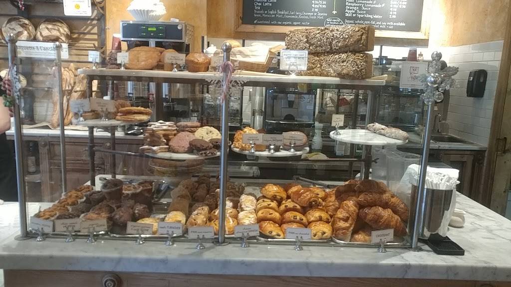 Le Pain Quotidien | restaurant | 13050 San Vicente Blvd Ste 114, Los Angeles, CA 90049, USA | 3103938185 OR +1 310-393-8185