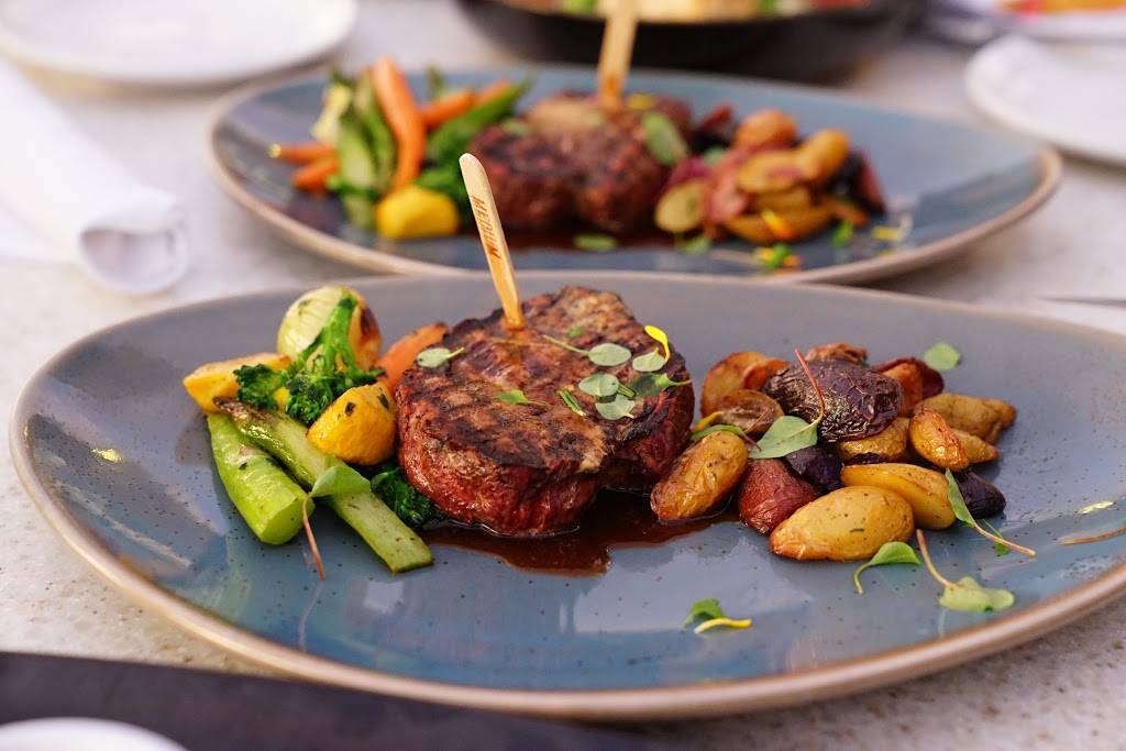 The Poseidon Restaurant | restaurant | 1670 Coast Blvd, Del Mar, CA 92014, USA | 8587559345 OR +1 858-755-9345