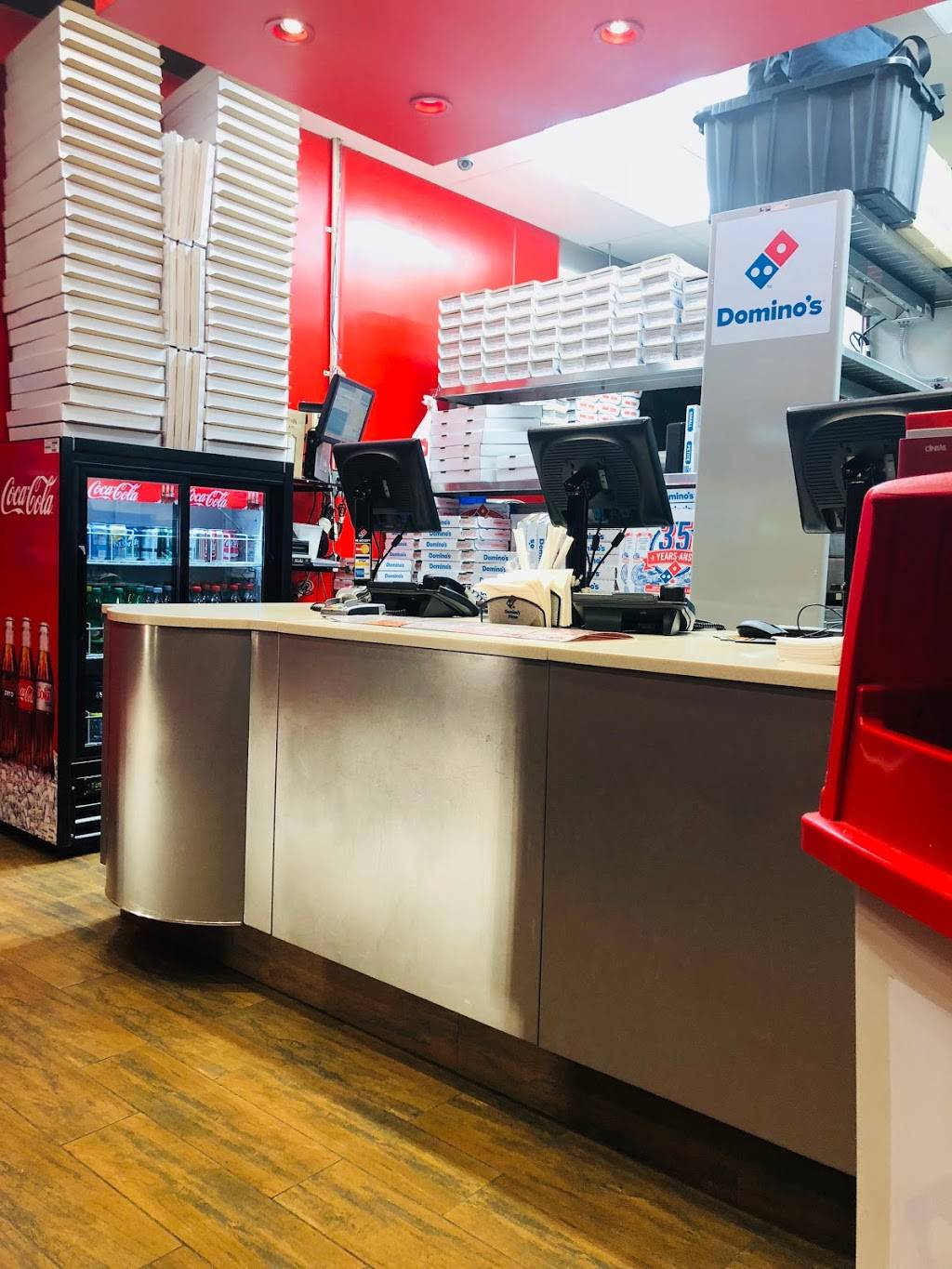 Dominos Pizza | meal delivery | 201 Sheppard Ave E, North York, ON M2N 3A8, Canada | 4167301313 OR +1 416-730-1313