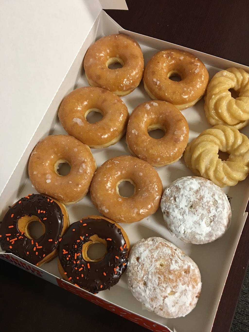 Dunkin | cafe | 5255 Mowry Ave, Fremont, CA 94538, USA | 5107392383 OR +1 510-739-2383