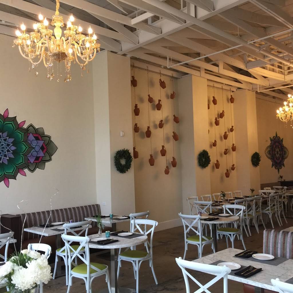 Zatar Lebanese Tapas & Bar | restaurant | 2825 Commerce St, Dallas, TX 75226, USA | 9728637100 OR +1 972-863-7100