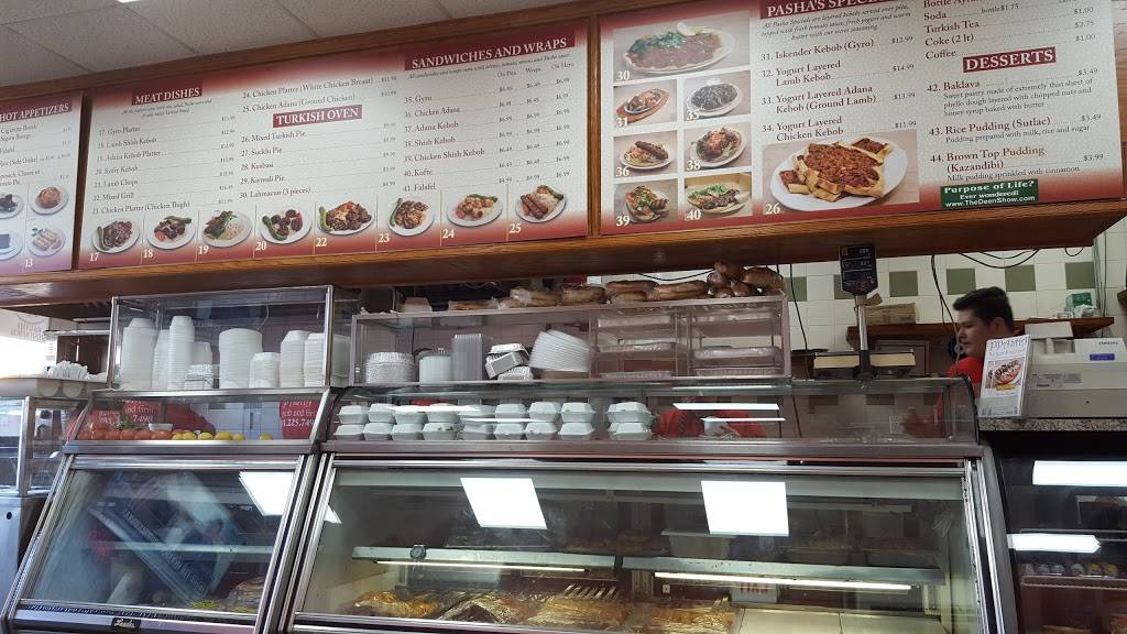 Pasha Kebob and Grill | restaurant | 656 NY-109, Lindenhurst, NY 11757, USA | 6312257499 OR +1 631-225-7499