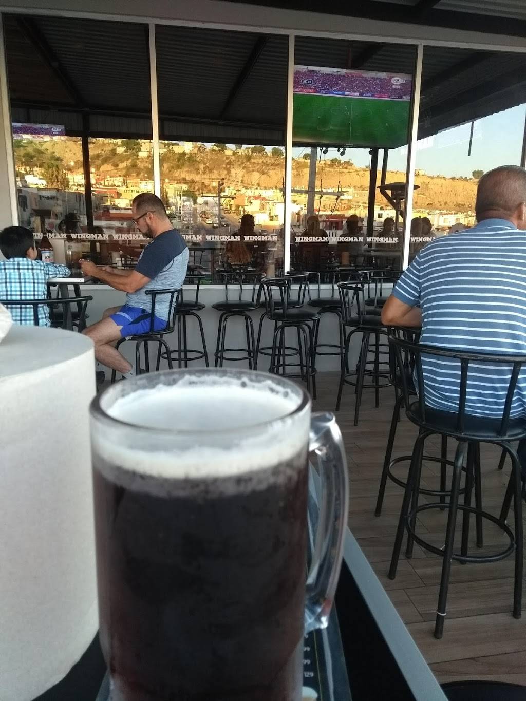 Wingman | restaurant | Colinas Debaja California, 22647 Tijuana, B.C., Mexico | 016648169562 OR +52 664 816 9562