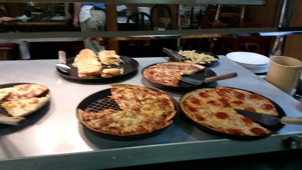 East of Chicago Pizza | restaurant | 1325 US-27, Berne, IN 46711, USA | 2605898891 OR +1 260-589-8891