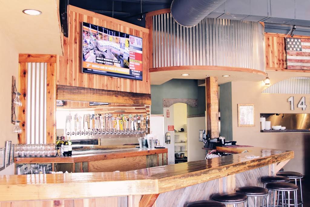 1455 Grill | restaurant | 1455 W Elliot Rd #101, Gilbert, AZ 85233, USA | 4809392077 OR +1 480-939-2077