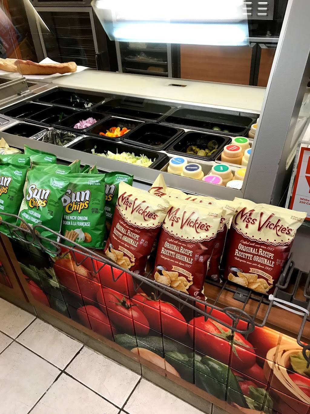 Subway | meal takeaway | Progress Plaza, 1585 Ellesmere Rd, Scarborough, ON M1P 2Y3, Canada | 4164389654 OR +1 416-438-9654