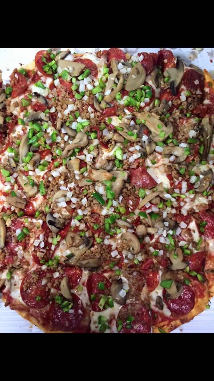 Clarks Pizzeria LLC | restaurant | 420 S Miami St, West Milton, OH 45383, USA | 9376986660 OR +1 937-698-6660