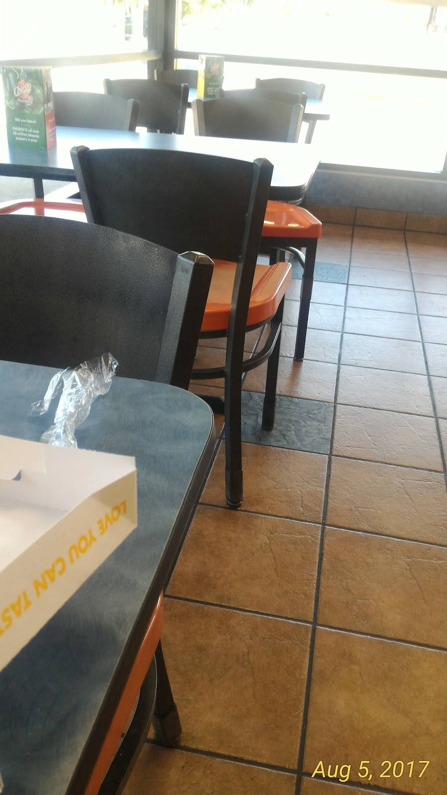 Churchs Chicken | restaurant | 700 E Holt Blvd, Ontario, CA 91761, USA | 9099864664 OR +1 909-986-4664