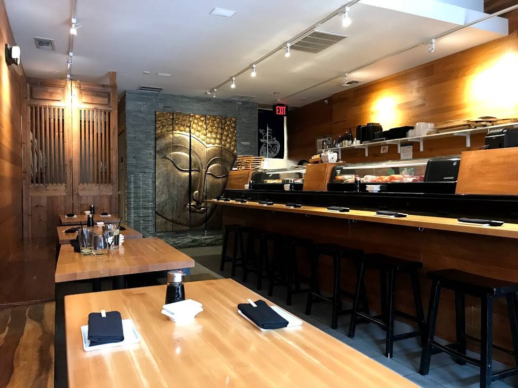 SEN Sushi Bar | restaurant | 814 S Oak Park Ave, Oak Park, IL 60304, USA | 7088484400 OR +1 708-848-4400