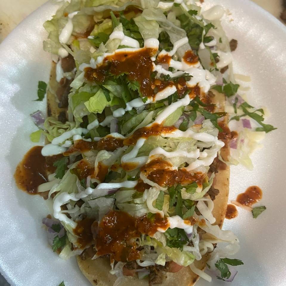 Tacos Ruby | restaurant | 2765 E Vineyard Ave #93036, Oxnard, CA 93036, USA | 8056121074 OR +1 805-612-1074