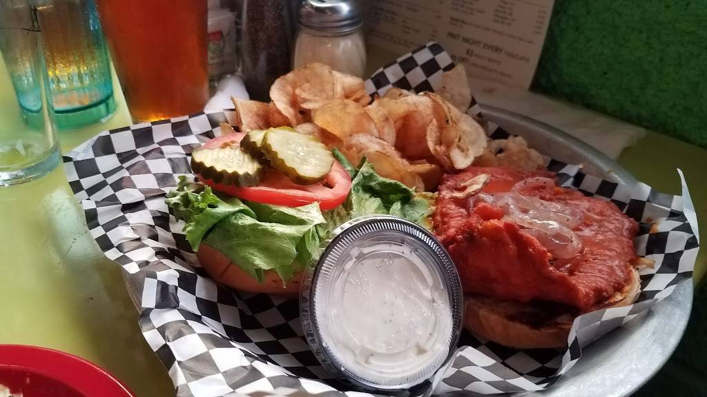 Cootie Browns in Bristol | restaurant | 118 Volunteer Pkwy, Bristol, TN 37620, USA | 4235744723 OR +1 423-574-4723