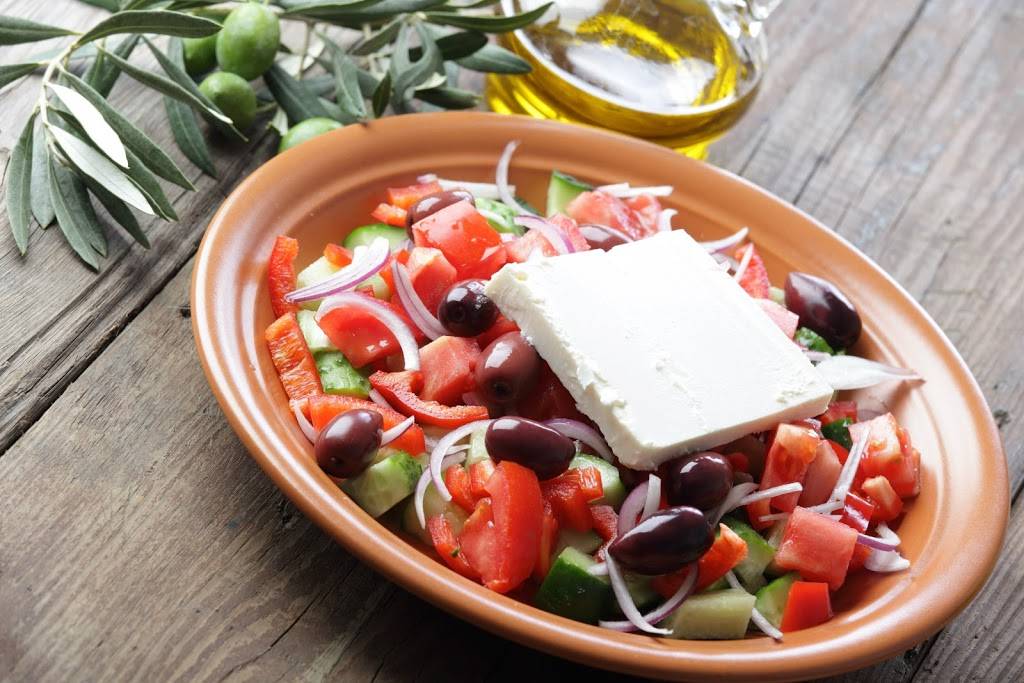 All Greek Street Food | restaurant | 4816 14th St W, Bradenton, FL 34207, USA | 9417514733 OR +1 941-751-4733