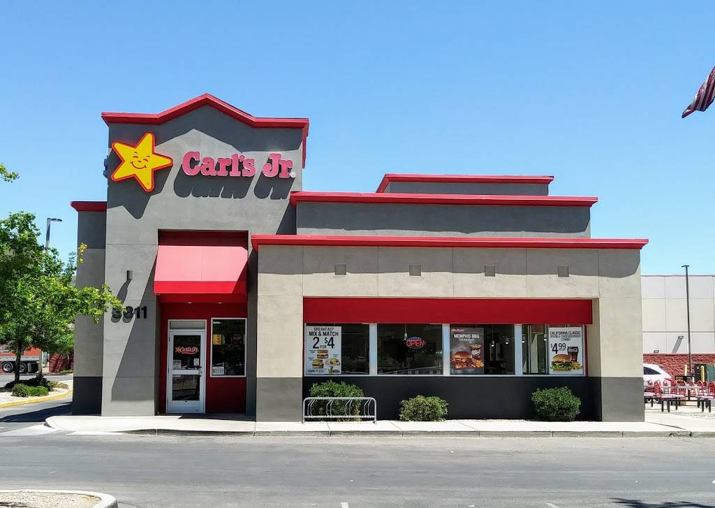 Carls Jr. #7530 | restaurant | 3811 Ellison Dr NW, Albuquerque, NM 87114, USA | 5058997155 OR +1 505-899-7155