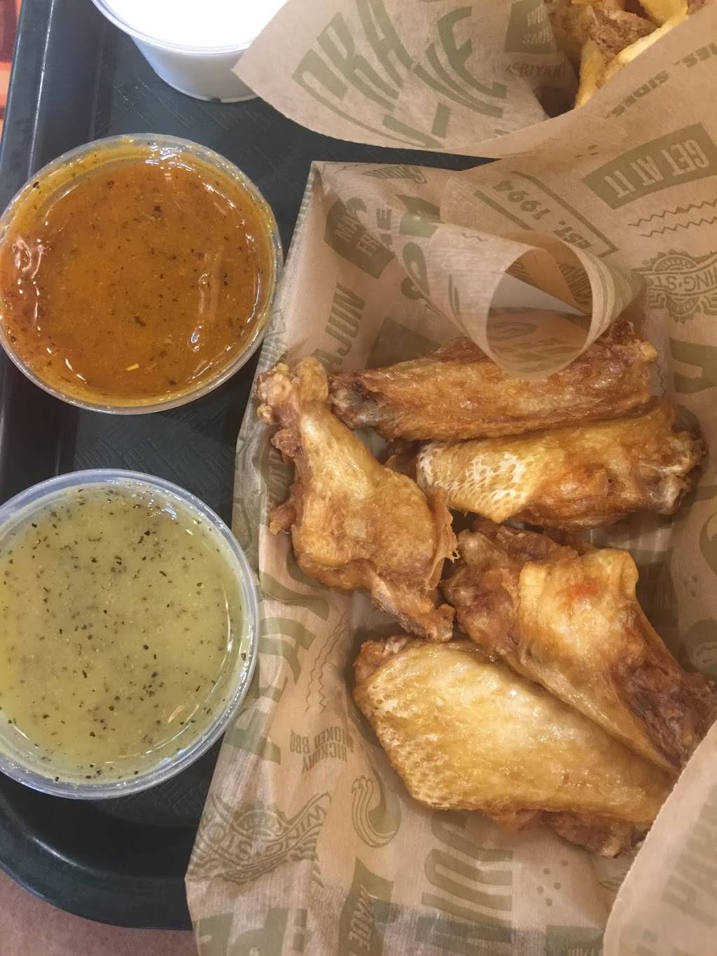 Wingstop | meal delivery | 3032 S Halsted St #106, Chicago, IL 60608, USA | 3123741338 OR +1 312-374-1338