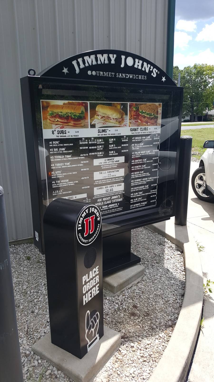Jimmy Johns | meal delivery | 1979 N Detroit St, Warsaw, IN 46580, USA | 5742695555 OR +1 574-269-5555