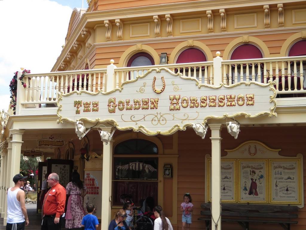 The Golden Horseshoe | restaurant | 1313 S Harbor Blvd, Anaheim, CA 92802, USA | 7147813463 OR +1 714-781-3463
