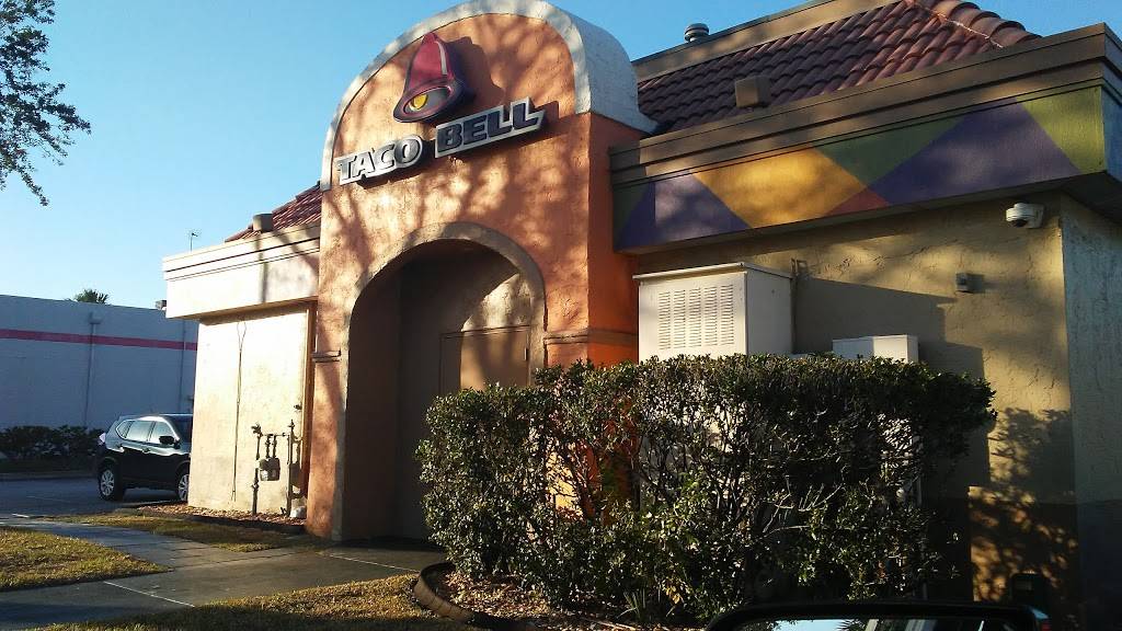Taco Bell | meal takeaway | 1120 Malabar Rd SE, Palm Bay, FL 32907, USA | 3217335530 OR +1 321-733-5530