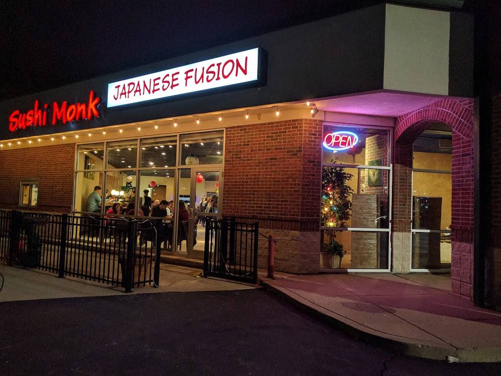 Sushi Monk | restaurant | 6064 West Chester Rd, West Chester Township, OH 45069, USA | 5138811889 OR +1 513-881-1889