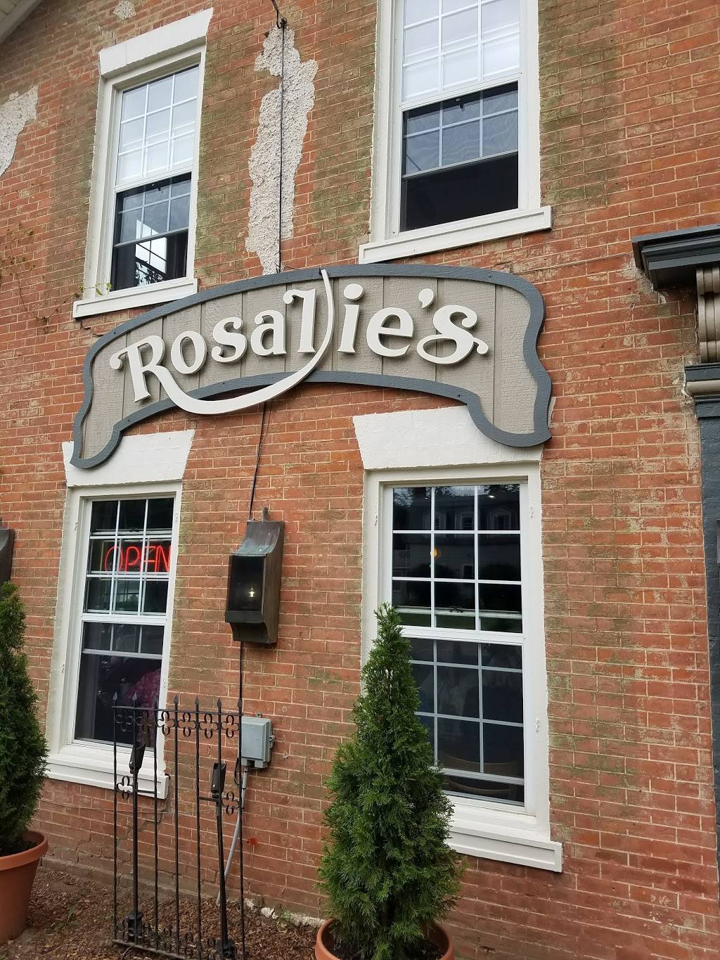 Rosalies Roadhouse | restaurant | 417 W Chicago St, Jonesville, MI 49250, USA | 5178492120 OR +1 517-849-2120