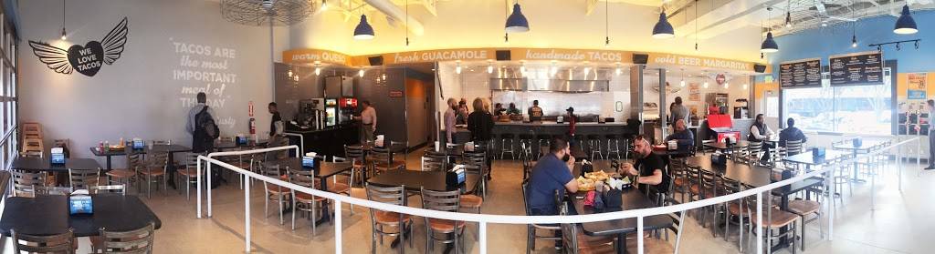 Rusty Taco | restaurant | 3604 Oak Lawn Ave, Dallas, TX 75219, USA | 2145206458 OR +1 214-520-6458