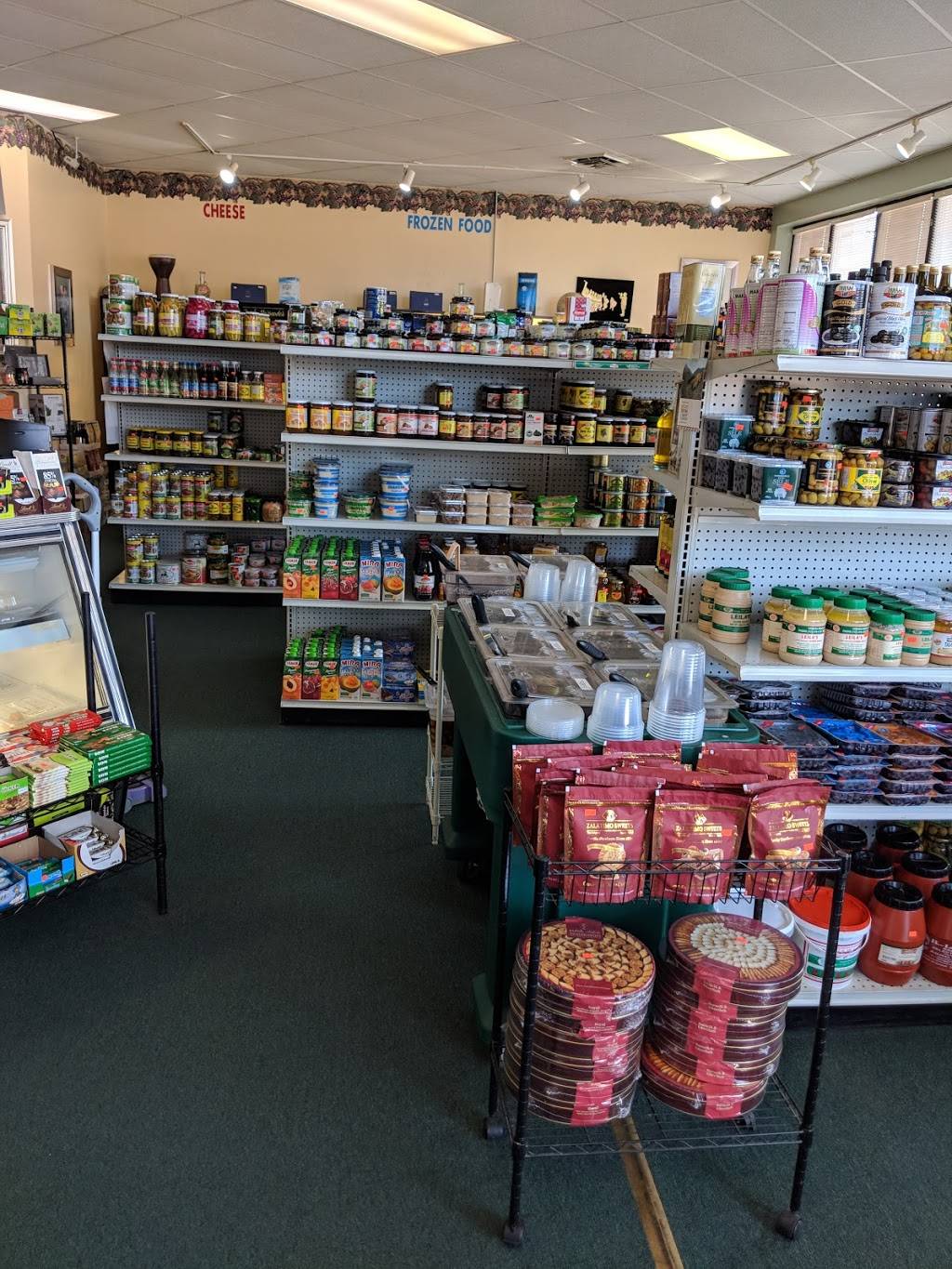 Leilas Mediterranean Grocery & Deli | cafe | 5045 Virginia Beach Blvd Suite #108, Virginia Beach, VA 23462, USA | 7576446912 OR +1 757-644-6912