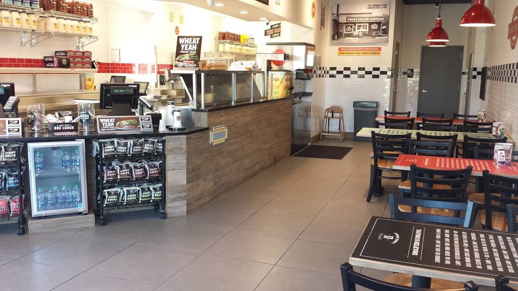 Jimmy Johns | meal delivery | 9390 6 Mile Cypress Pkwy Ste. 1, Fort Myers, FL 33966, USA | 2397853333 OR +1 239-785-3333