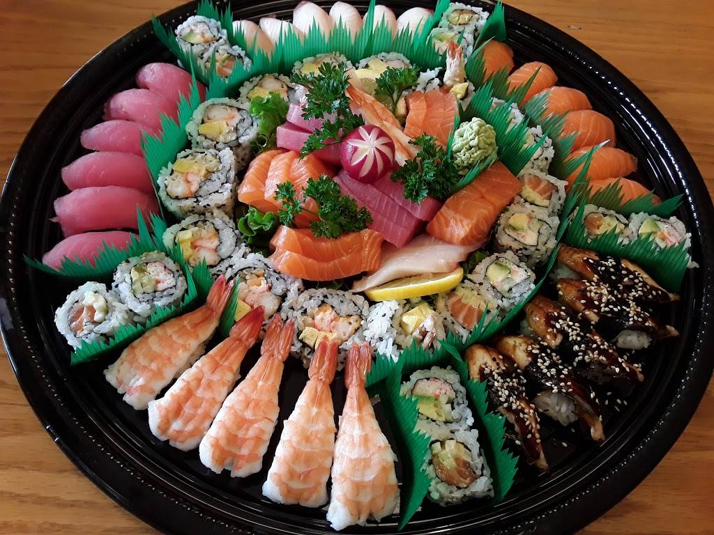 Take Sushi | restaurant | 761 Davis Dr, Newmarket, ON L3Y 2R2, Canada | 9058952880 OR +1 905-895-2880